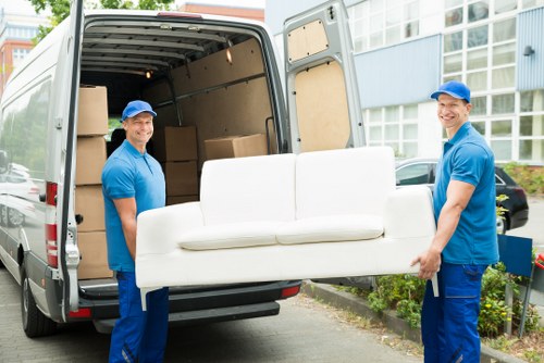 Secure document storage boxes for Hackney homes and businesses