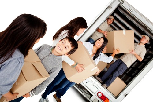 Urban self storage solution in Hackney for home and business space needs