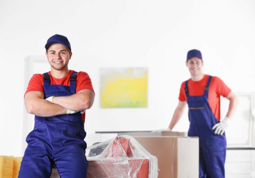 Storage options for Hackney homes and businesses needing long-term space
