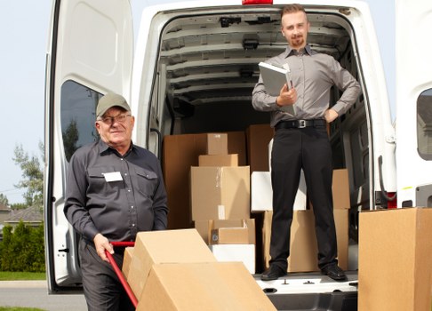 Office storage support for Hackney businesses in compact office spaces