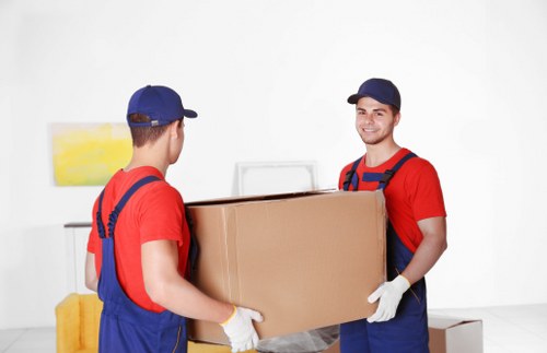 Customer complaint review process in a self storage setting