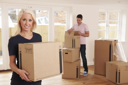 Recycling, reuse, and sustainable storage operations at Selfstorage Hackney