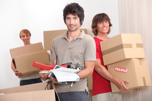 Secure long-term storage arrangement suitable for local customers in Hackney
