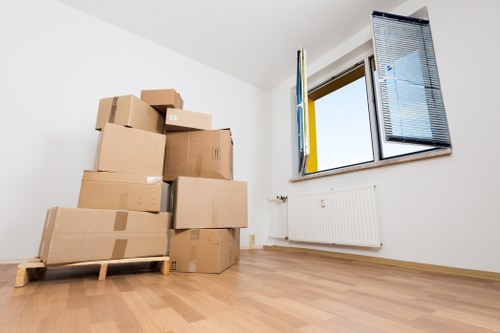 PCI compliant payment options for Selfstorage Hackney