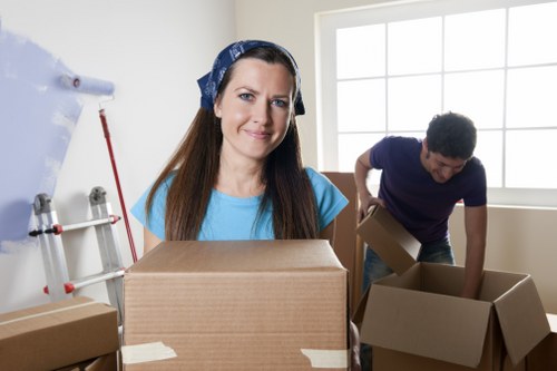 Local storage preparation checklist for Hackney customers