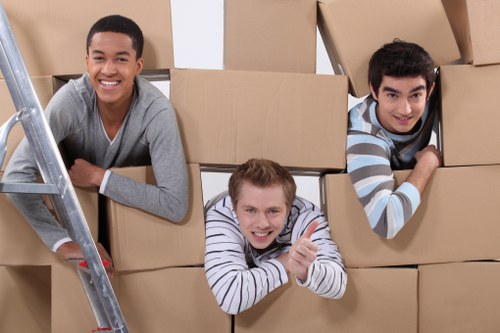 Residential and business transport service in Hackney
