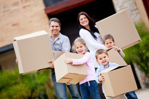 Local removals team serving homes and businesses across Hackney
