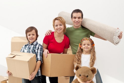 Local document storage service supporting Hackney customers
