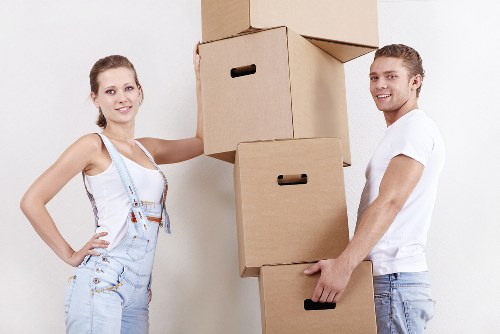 Space-saving storage solution for a Hackney flat or family home