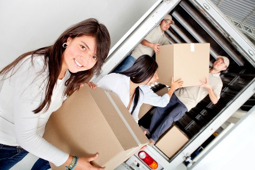 Flexible storage options in Hackney helping residents manage clutter