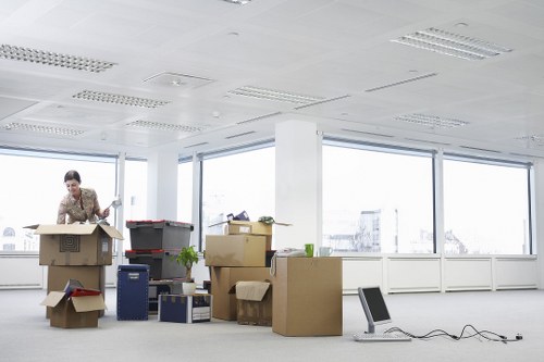 Secure self storage in Hackney for belongings, stock, and seasonal items