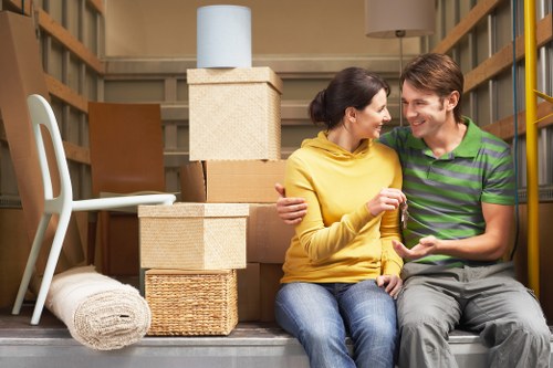 Local small removals service for homes and businesses in Hackney